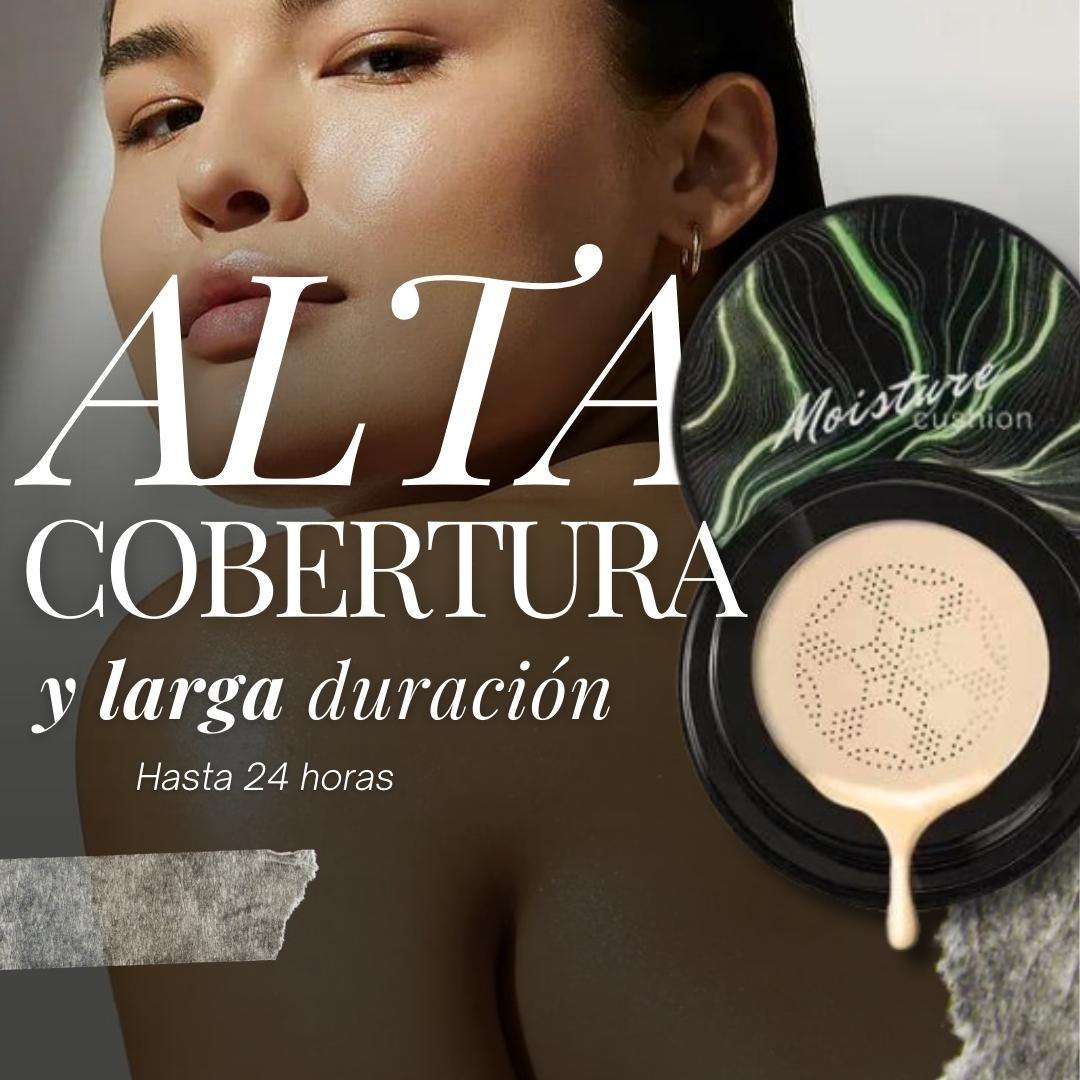 (COMPRA 1 Y LLEVA 3) GlowSkin - Base de Alta Cobertura