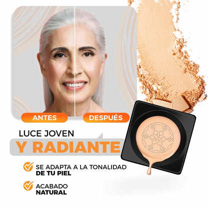 (COMPRA 1 LLEVA 2) Base de Maquillaje en Crema Anti-Edad ANGEALA®